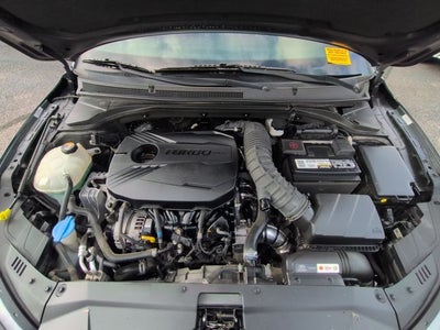 2020 Hyundai Veloster Turbo Ultimate