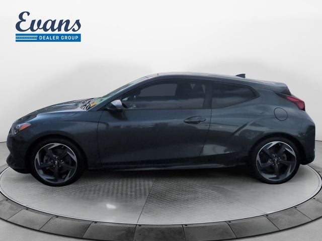 2020 Hyundai Veloster Turbo Ultimate