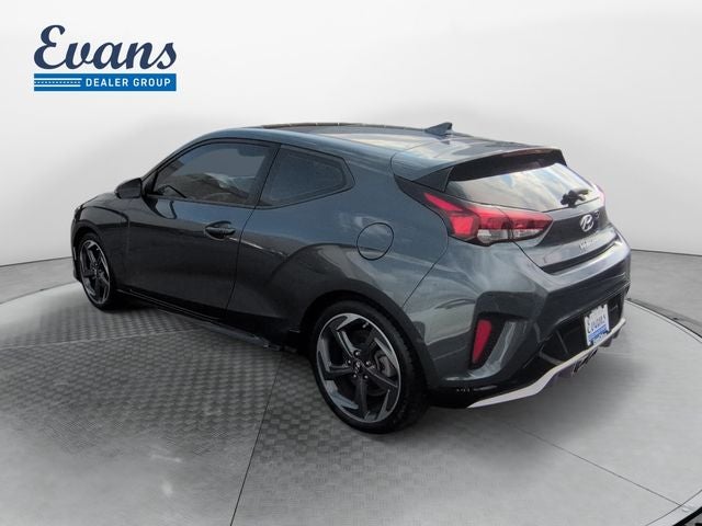 2020 Hyundai Veloster Turbo Ultimate