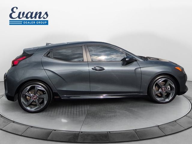 2020 Hyundai Veloster Turbo Ultimate