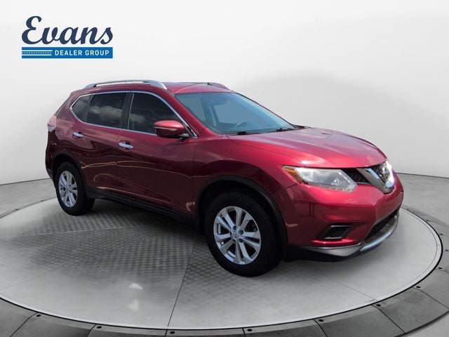 2015 Nissan Rogue SV