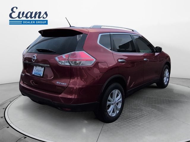 2015 Nissan Rogue SV