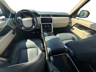 2021 Land Rover Range Rover Westminster LWB