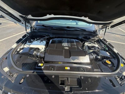 2021 Land Rover Range Rover Westminster LWB