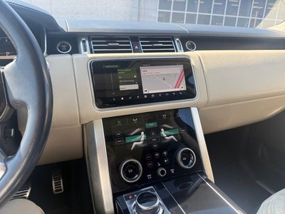 2021 Land Rover Range Rover Westminster LWB