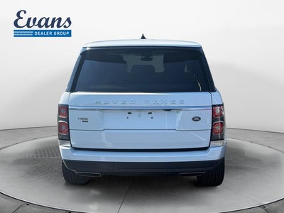 2021 Land Rover Range Rover Westminster LWB