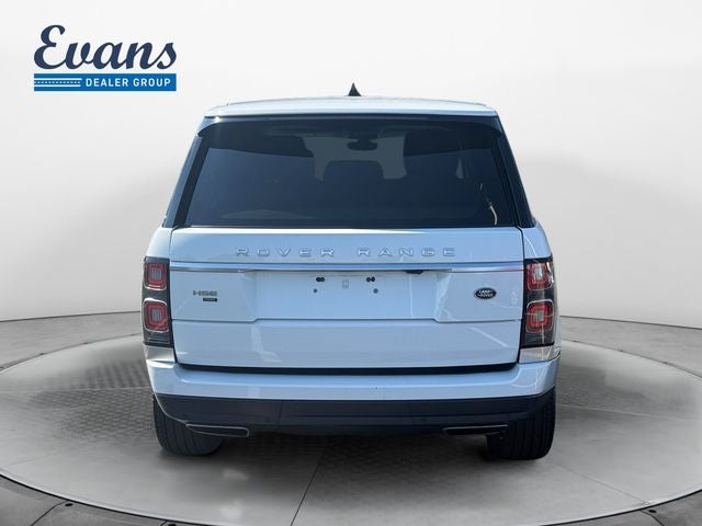 2021 Land Rover Range Rover Westminster LWB