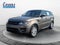 2017 Land Rover Range Rover Sport 3.0L V6 Supercharged SE