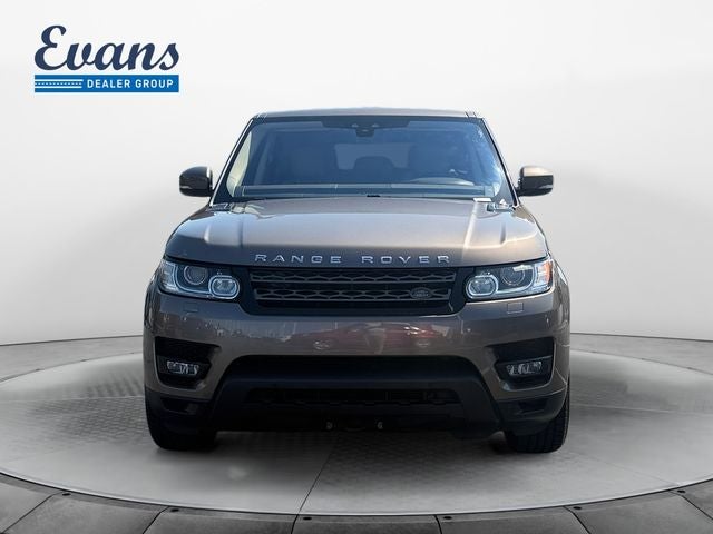 2017 Land Rover Range Rover Sport 3.0L V6 Supercharged SE