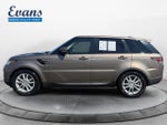 2017 Land Rover Range Rover Sport 3.0L V6 Supercharged SE