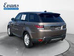 2017 Land Rover Range Rover Sport 3.0L V6 Supercharged SE