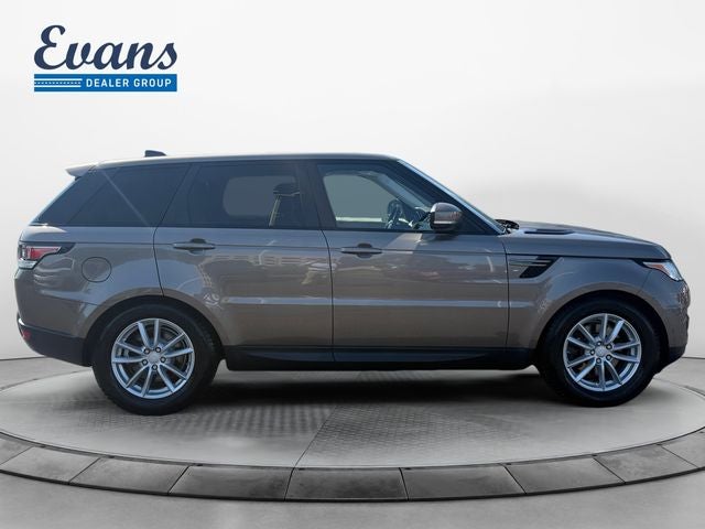 2017 Land Rover Range Rover Sport 3.0L V6 Supercharged SE