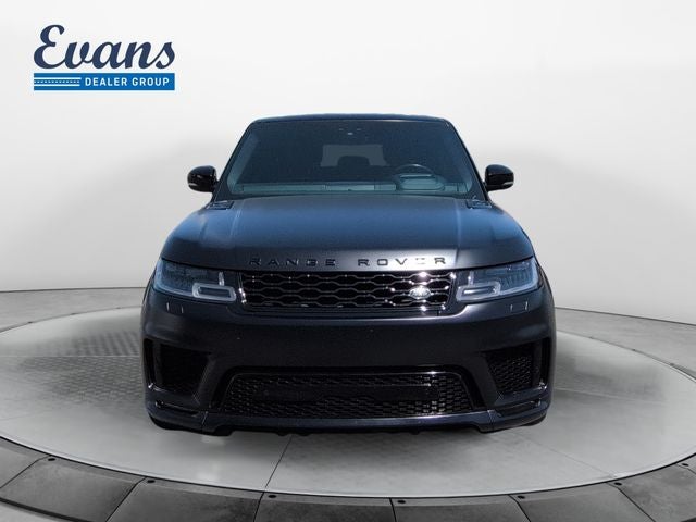 2022 Land Rover Range Rover Sport HSE Dynamic