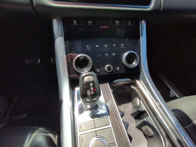 2022 Land Rover Range Rover Sport HSE Dynamic