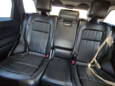 2022 Land Rover Range Rover Sport HSE Dynamic