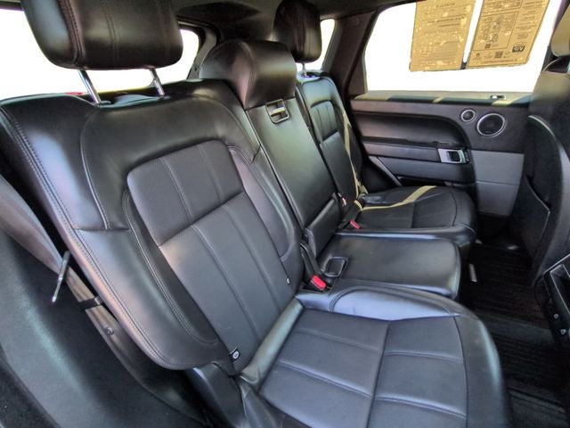 2022 Land Rover Range Rover Sport HSE Dynamic