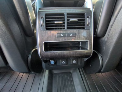2022 Land Rover Range Rover Sport HSE Dynamic