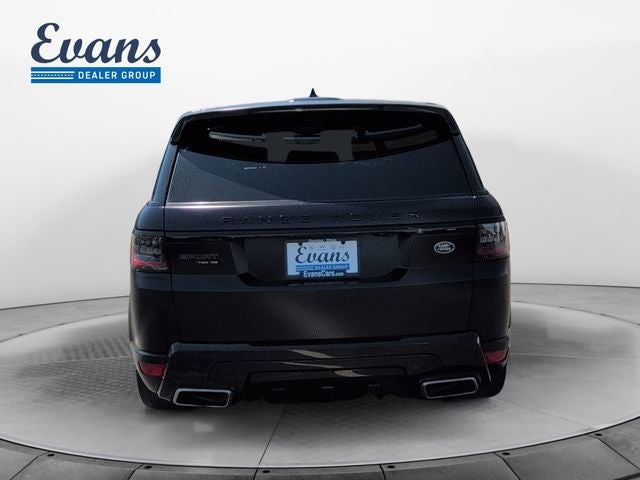 2022 Land Rover Range Rover Sport HSE Dynamic