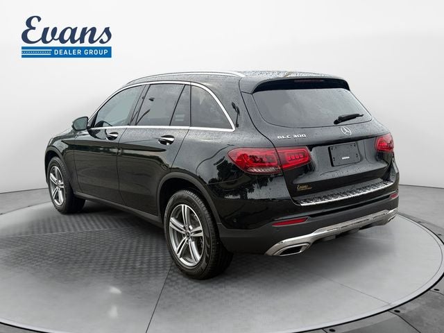 2022 Mercedes-Benz GLC GLC 300
