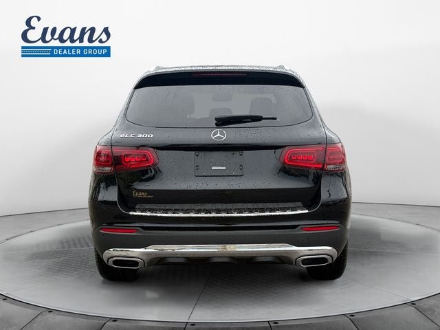 2022 Mercedes-Benz GLC GLC 300