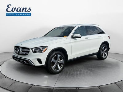 2022 Mercedes-Benz GLC GLC 300 4MATIC®