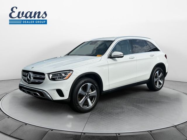 2022 Mercedes-Benz GLC GLC 300 4MATIC®