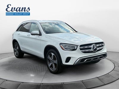 2022 Mercedes-Benz GLC GLC 300 4MATIC®