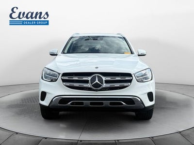 2022 Mercedes-Benz GLC GLC 300 4MATIC®