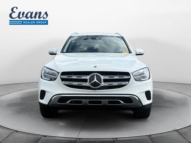 2022 Mercedes-Benz GLC GLC 300 4MATIC®