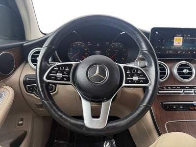2022 Mercedes-Benz GLC GLC 300 4MATIC®
