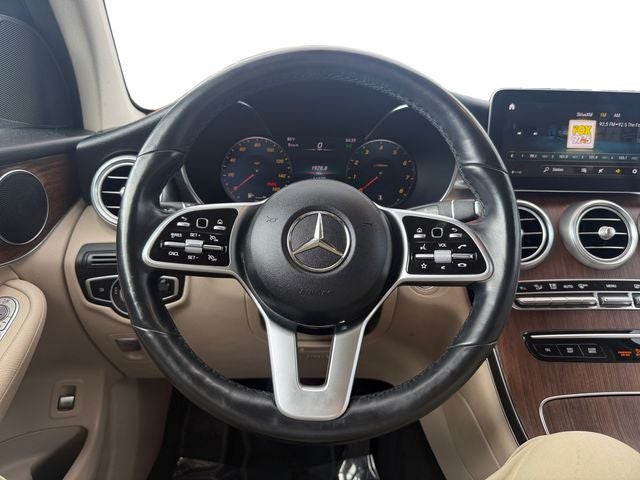 2022 Mercedes-Benz GLC GLC 300 4MATIC®