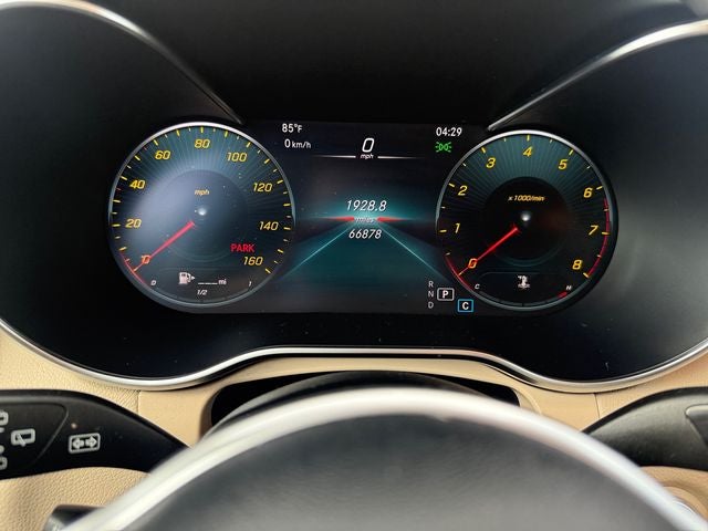 2022 Mercedes-Benz GLC GLC 300 4MATIC®
