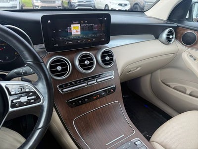 2022 Mercedes-Benz GLC GLC 300 4MATIC®
