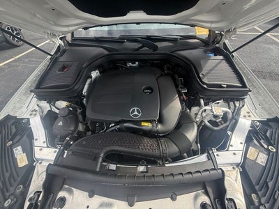 2022 Mercedes-Benz GLC GLC 300 4MATIC®