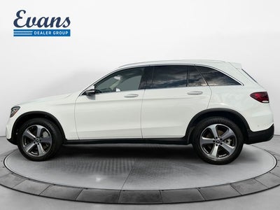 2022 Mercedes-Benz GLC GLC 300 4MATIC®