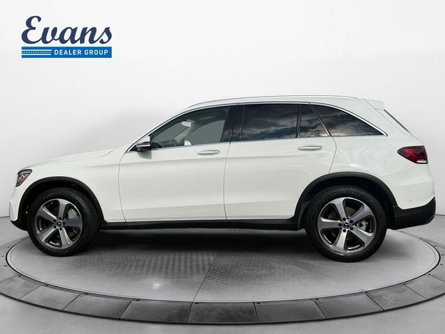 2022 Mercedes-Benz GLC GLC 300 4MATIC®
