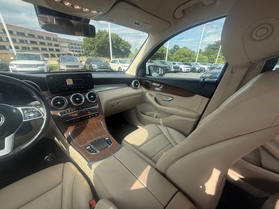 2022 Mercedes-Benz GLC GLC 300 4MATIC®