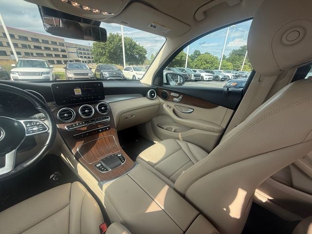 2022 Mercedes-Benz GLC GLC 300 4MATIC®