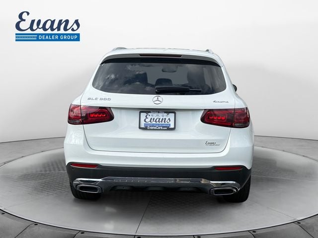 2022 Mercedes-Benz GLC GLC 300 4MATIC®