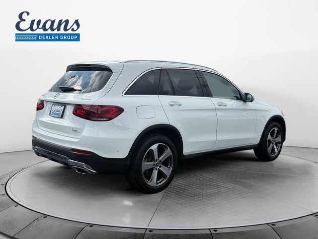 2022 Mercedes-Benz GLC GLC 300 4MATIC®