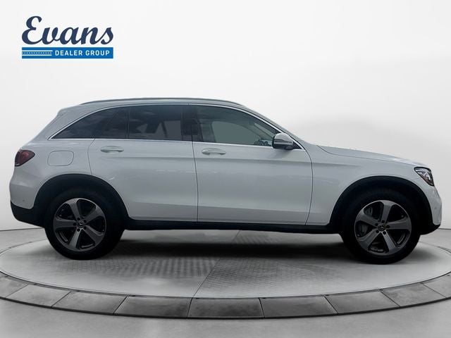 2022 Mercedes-Benz GLC GLC 300 4MATIC®