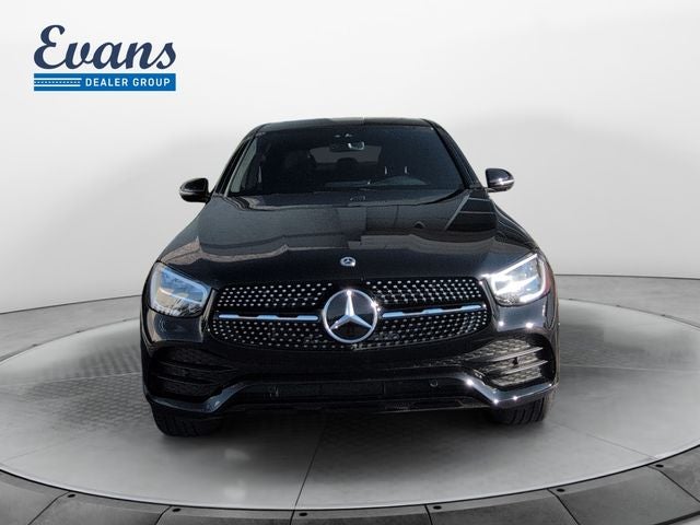 2021 Mercedes-Benz GLC GLC 300 Coupe 4MATIC®