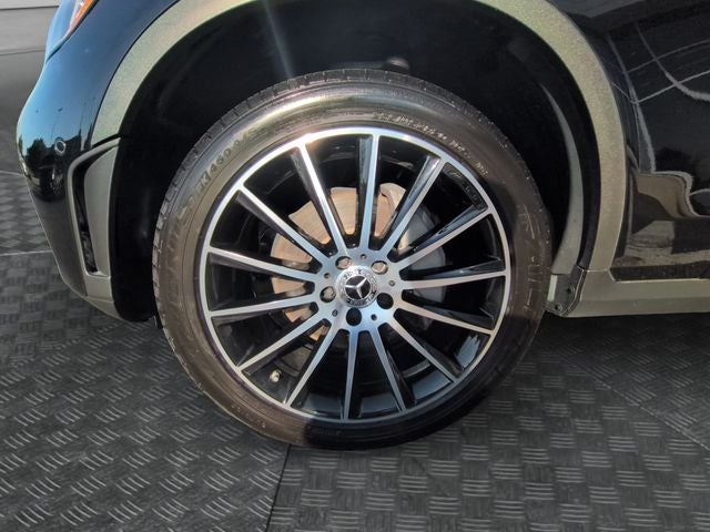 2021 Mercedes-Benz GLC GLC 300 Coupe 4MATIC®