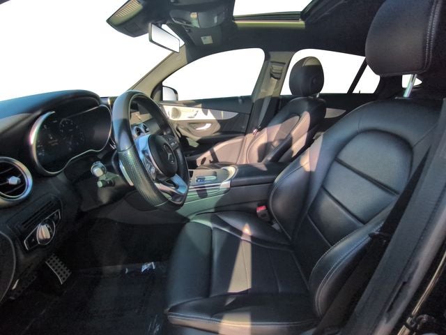 2021 Mercedes-Benz GLC GLC 300 Coupe 4MATIC®