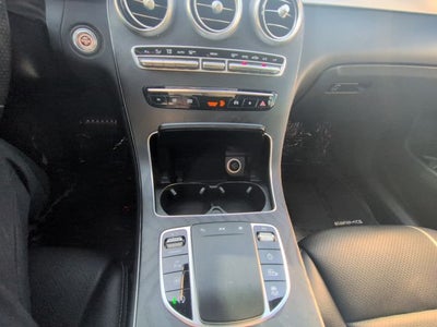 2021 Mercedes-Benz GLC GLC 300 Coupe 4MATIC®