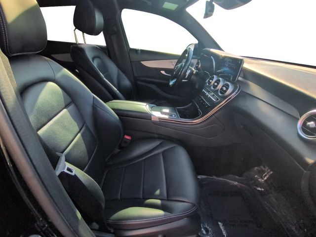 2021 Mercedes-Benz GLC GLC 300 Coupe 4MATIC®