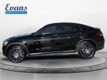 2021 Mercedes-Benz GLC GLC 300 Coupe 4MATIC®