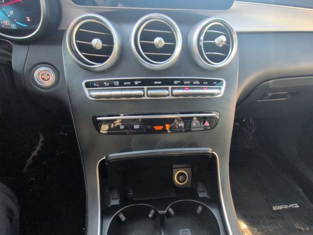 2021 Mercedes-Benz GLC GLC 300 Coupe 4MATIC®