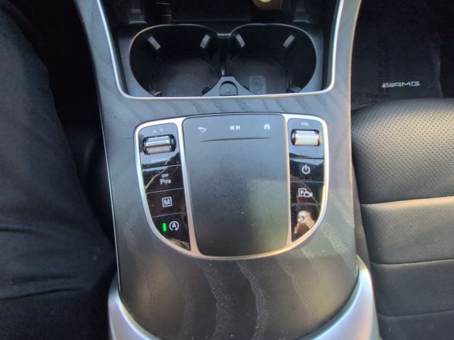 2021 Mercedes-Benz GLC GLC 300 Coupe 4MATIC®