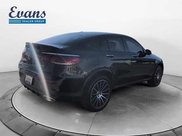 2021 Mercedes-Benz GLC GLC 300 Coupe 4MATIC®